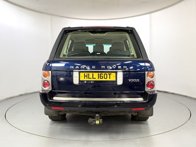 Lot 126 - 2004 Land Rover Range Rover 4.4