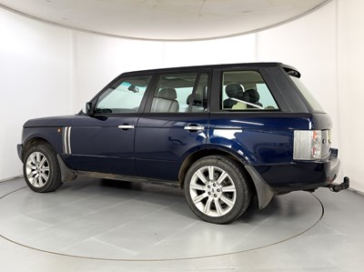 Lot 126 - 2004 Land Rover Range Rover 4.4