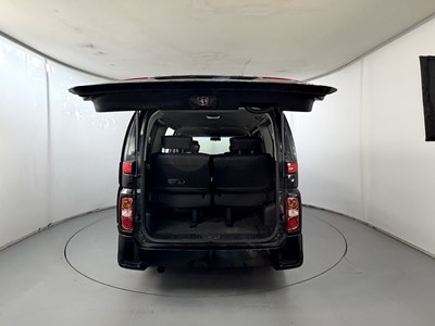 Lot 128 - 2007 Nissan Elgrand