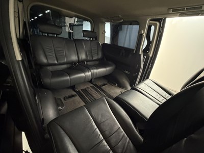 Lot 128 - 2007 Nissan Elgrand