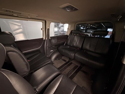 Lot 128 - 2007 Nissan Elgrand