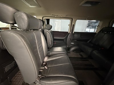 Lot 128 - 2007 Nissan Elgrand