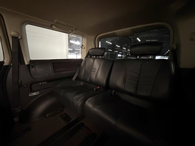 Lot 128 - 2007 Nissan Elgrand
