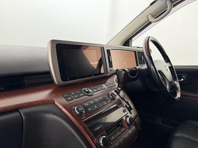 Lot 128 - 2007 Nissan Elgrand