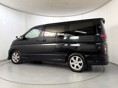 Lot 128 - 2007 Nissan Elgrand