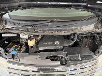 Lot 128 - 2007 Nissan Elgrand