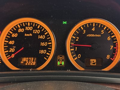 Lot 128 - 2007 Nissan Elgrand