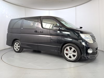 Lot 128 - 2007 Nissan Elgrand
