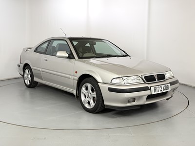 Lot 219 - 1998 Rover 218 Coupe