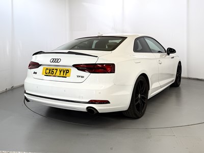 Lot 218 - 2017 Audi A5
