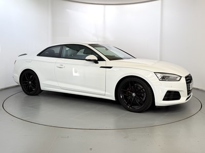 Lot 218 - 2017 Audi A5