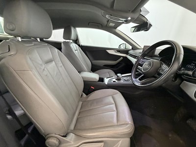 Lot 218 - 2017 Audi A5
