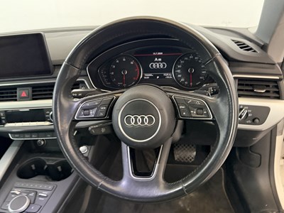Lot 218 - 2017 Audi A5