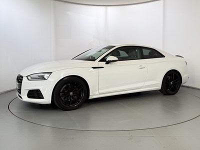 Lot 218 - 2017 Audi A5