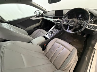 Lot 218 - 2017 Audi A5