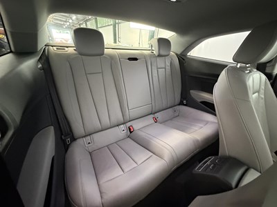Lot 218 - 2017 Audi A5