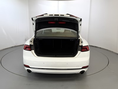 Lot 218 - 2017 Audi A5