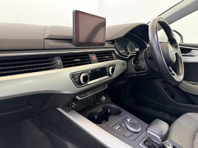 Lot 218 - 2017 Audi A5