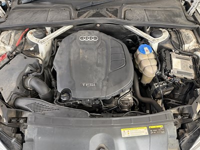 Lot 218 - 2017 Audi A5