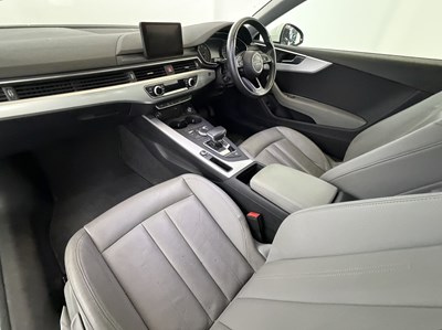 Lot 218 - 2017 Audi A5