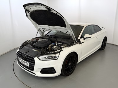 Lot 218 - 2017 Audi A5