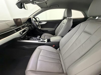 Lot 218 - 2017 Audi A5