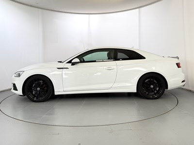 Lot 218 - 2017 Audi A5