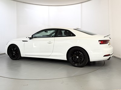 Lot 218 - 2017 Audi A5