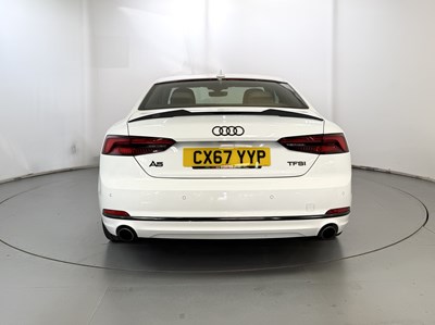 Lot 218 - 2017 Audi A5