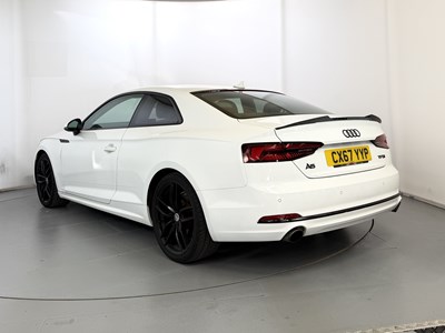 Lot 218 - 2017 Audi A5