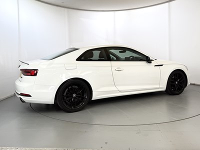 Lot 218 - 2017 Audi A5