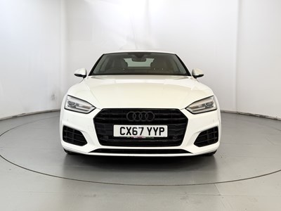 Lot 218 - 2017 Audi A5