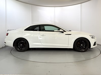 Lot 218 - 2017 Audi A5