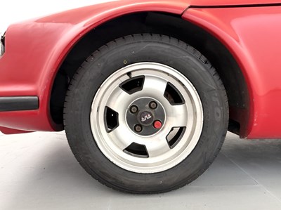 Lot 1987 TVR 280S