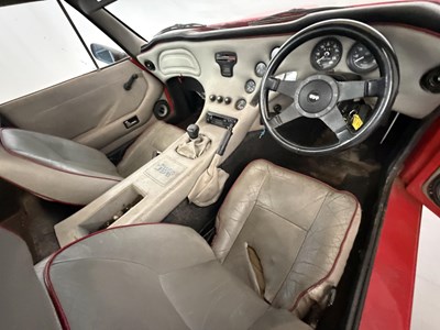 Lot 1987 TVR 280S