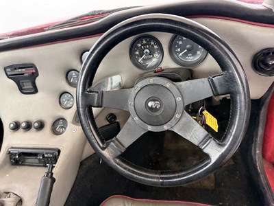 Lot 1987 TVR 280S