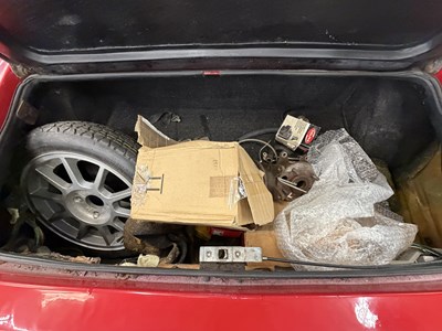 Lot 1987 TVR 280S