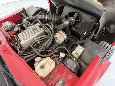 Lot 1987 TVR 280S