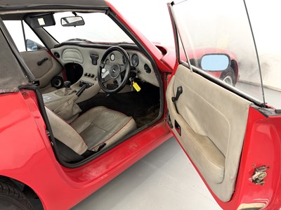 Lot 1987 TVR 280S
