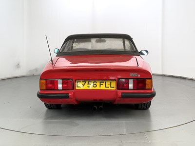 Lot 1987 TVR 280S