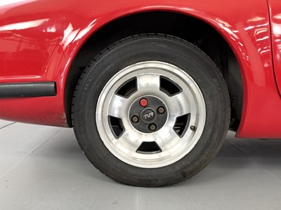 Lot 1987 TVR 280S