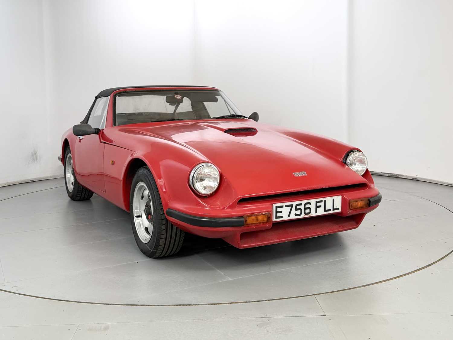 1987 TVR 280S