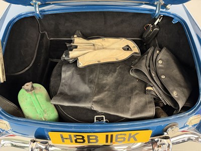 Lot 85 - 1972 MG B V8 Roadster
