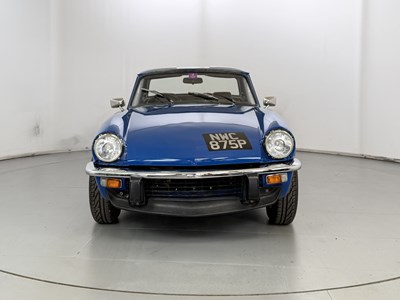 Lot 86 - 1979 Triumph Spitfire