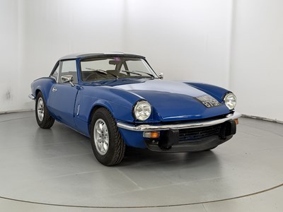 Lot 86 - 1979 Triumph Spitfire