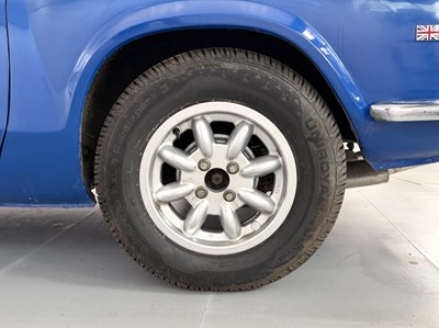Lot 86 - 1979 Triumph Spitfire