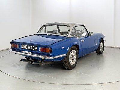 Lot 86 - 1979 Triumph Spitfire