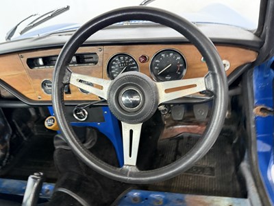 Lot 86 - 1979 Triumph Spitfire