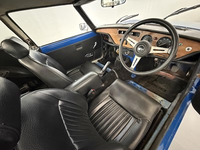 Lot 86 - 1979 Triumph Spitfire