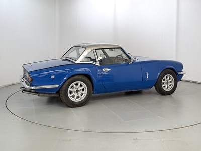 Lot 86 - 1979 Triumph Spitfire